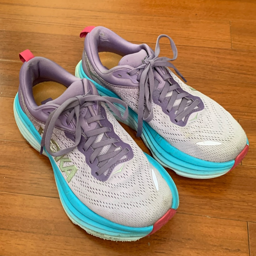 Hoka Bondi 8 Size 7.5